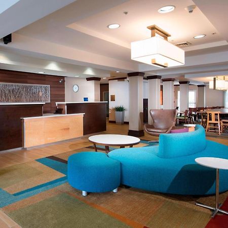 Fairfield Inn And Suites Charleston North/University Area North Charleston Zewnętrze zdjęcie
