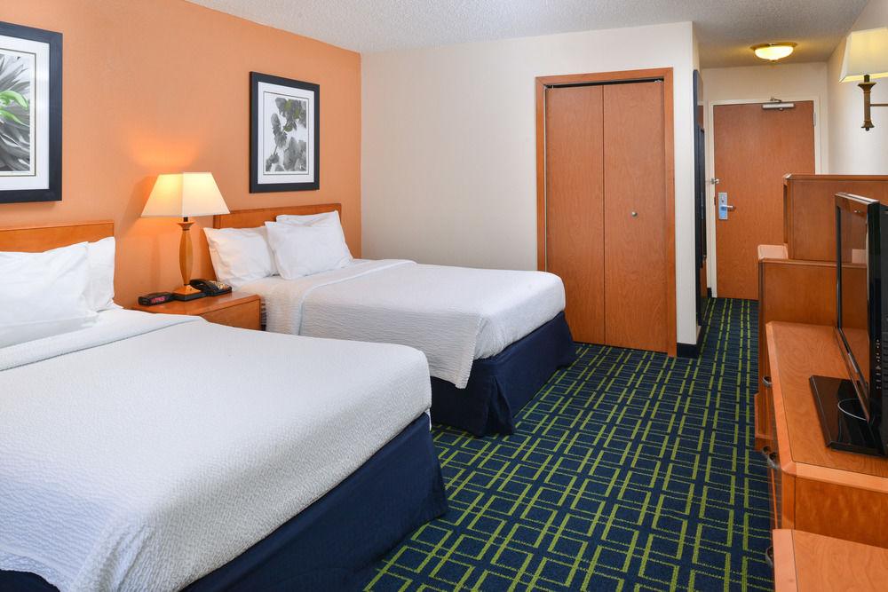 Fairfield Inn And Suites Charleston North/University Area North Charleston Zewnętrze zdjęcie