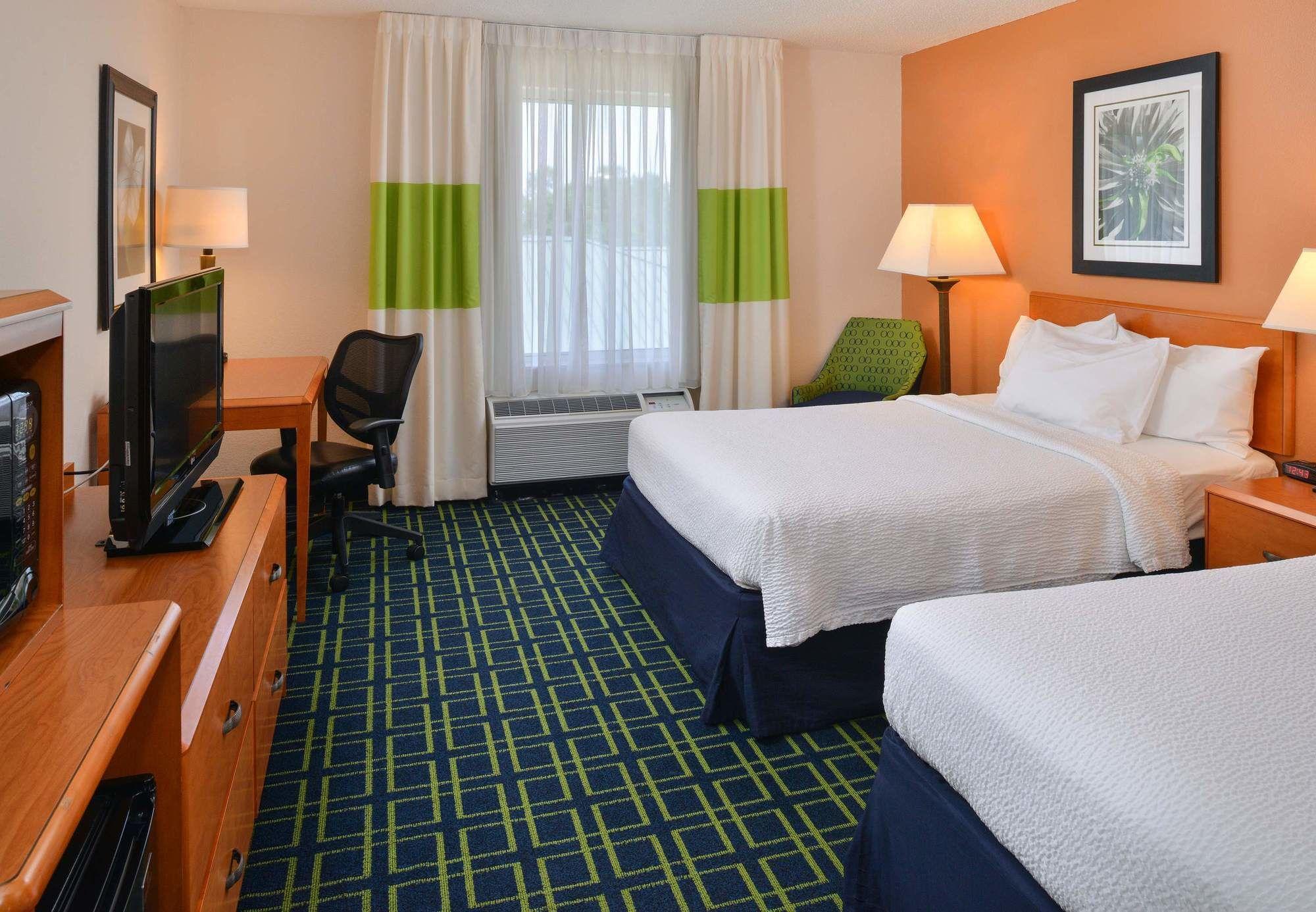 Fairfield Inn And Suites Charleston North/University Area North Charleston Zewnętrze zdjęcie
