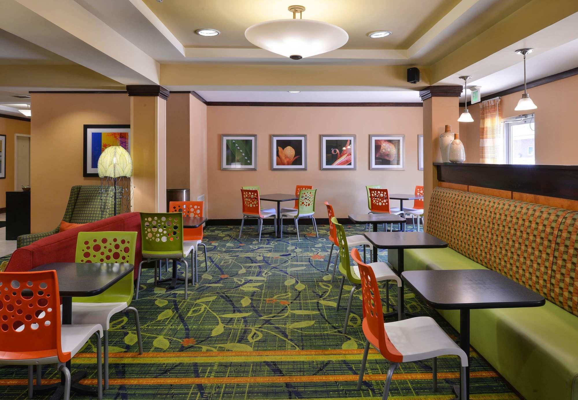 Fairfield Inn And Suites Charleston North/University Area North Charleston Zewnętrze zdjęcie