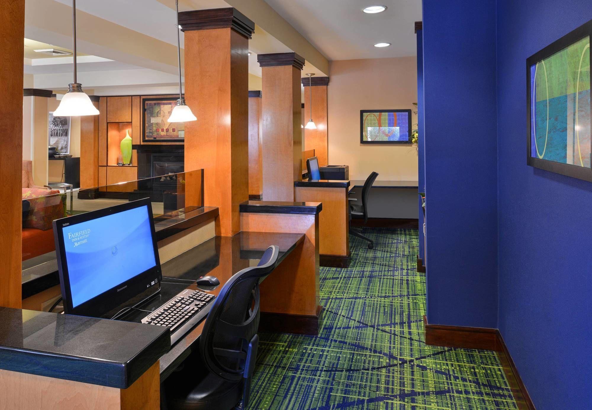 Fairfield Inn And Suites Charleston North/University Area North Charleston Zewnętrze zdjęcie