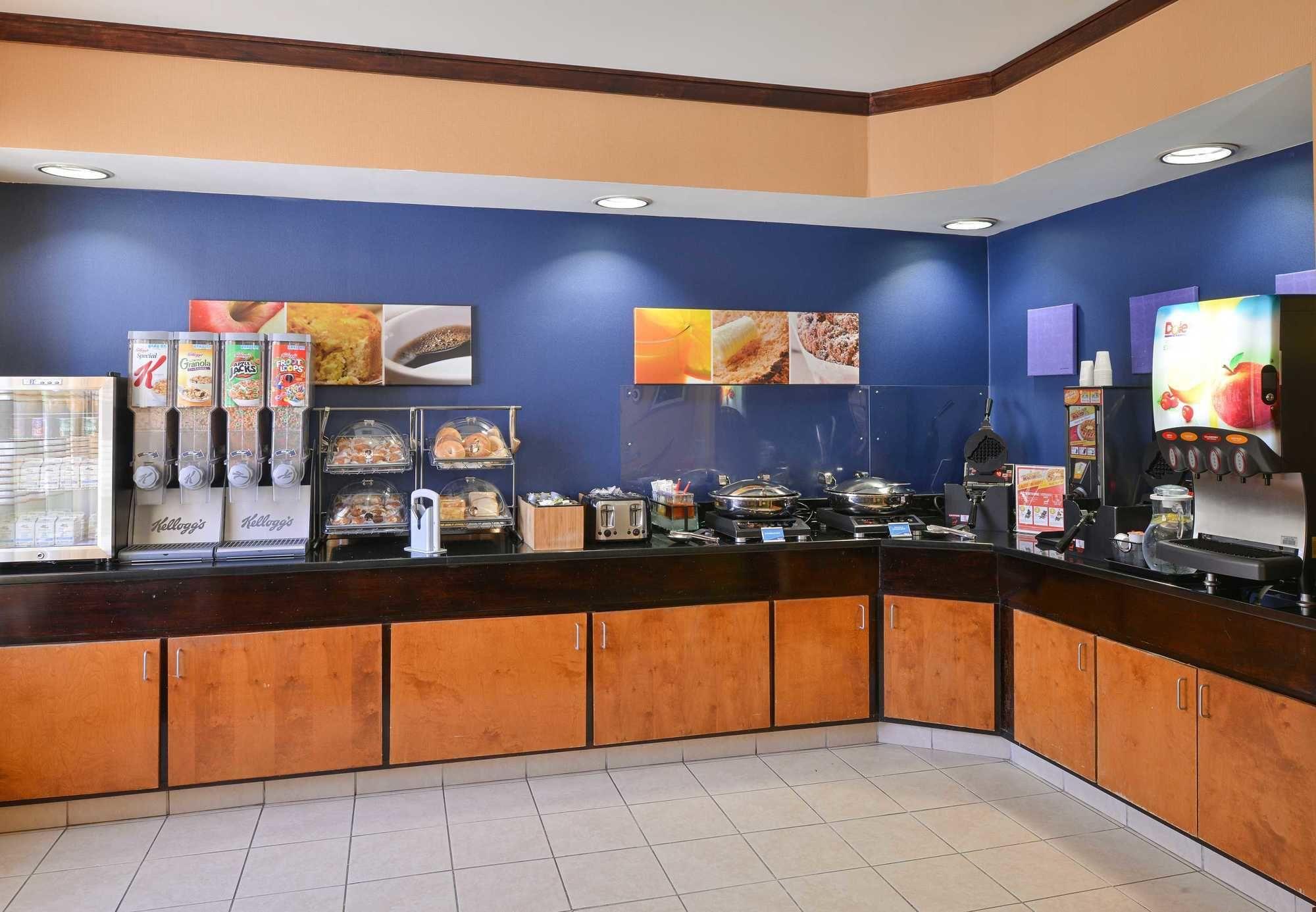 Fairfield Inn And Suites Charleston North/University Area North Charleston Zewnętrze zdjęcie