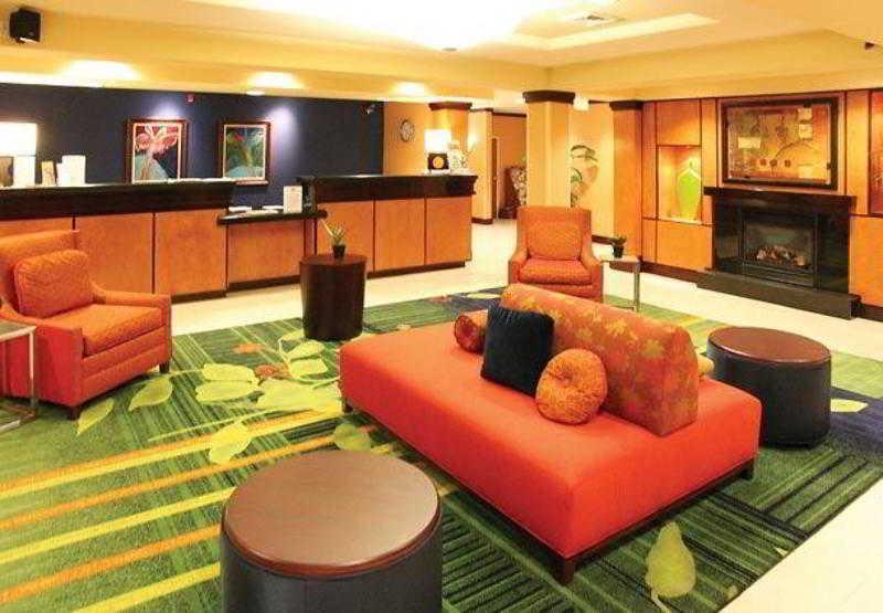 Fairfield Inn And Suites Charleston North/University Area North Charleston Zewnętrze zdjęcie
