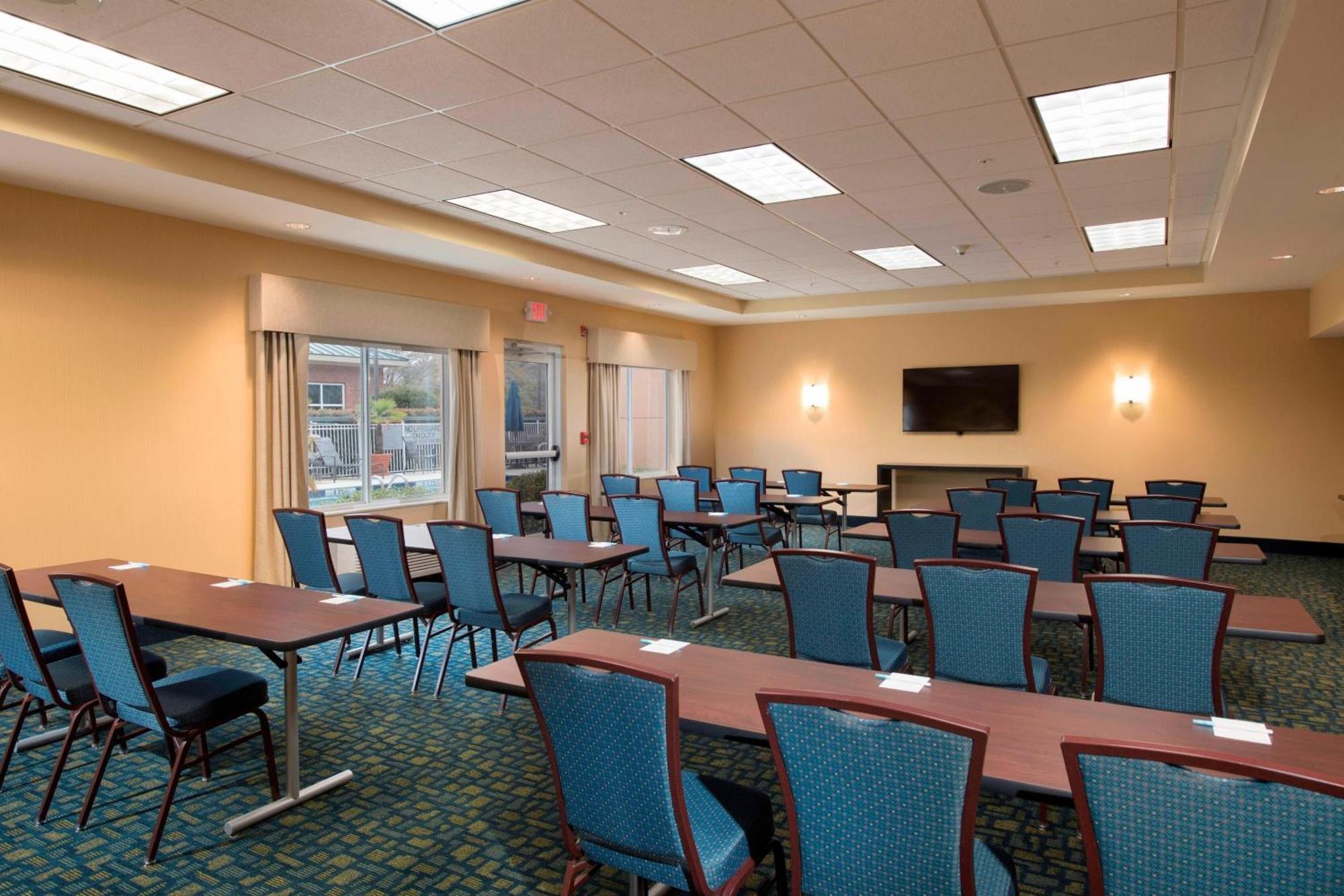 Fairfield Inn And Suites Charleston North/University Area North Charleston Zewnętrze zdjęcie