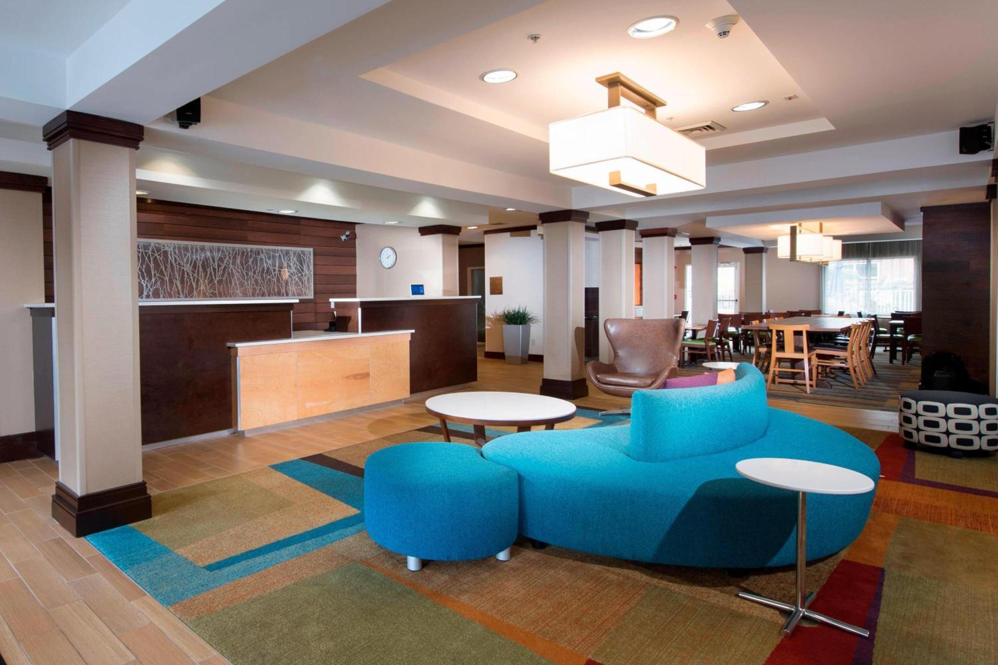 Fairfield Inn And Suites Charleston North/University Area North Charleston Zewnętrze zdjęcie