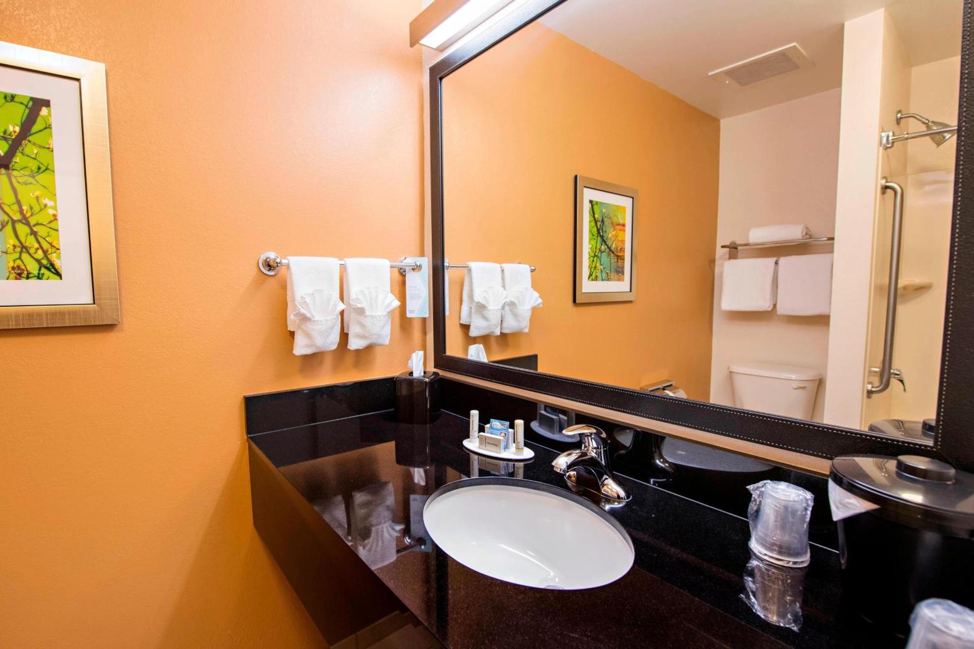 Fairfield Inn And Suites Charleston North/University Area North Charleston Zewnętrze zdjęcie