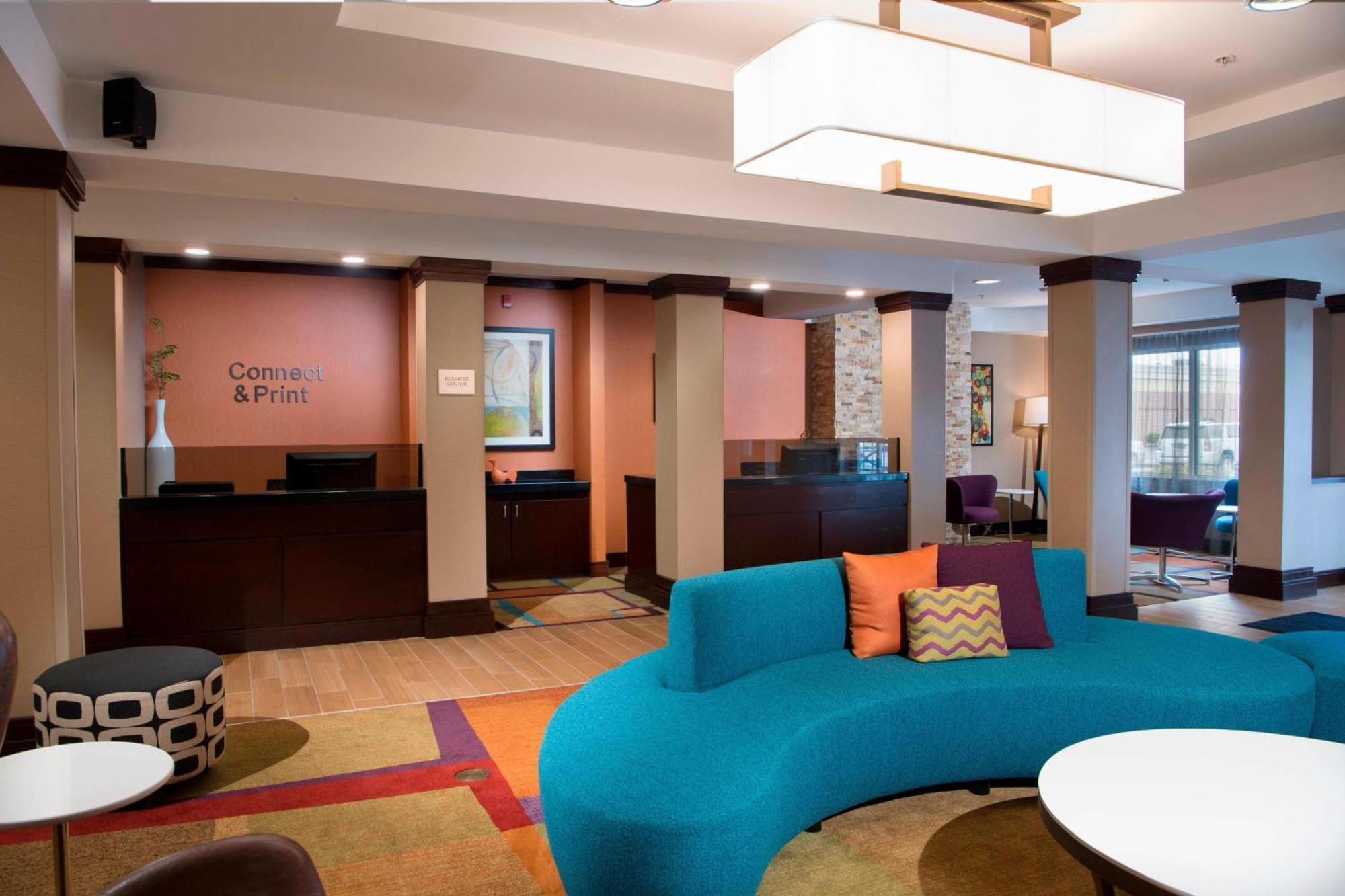 Fairfield Inn And Suites Charleston North/University Area North Charleston Zewnętrze zdjęcie