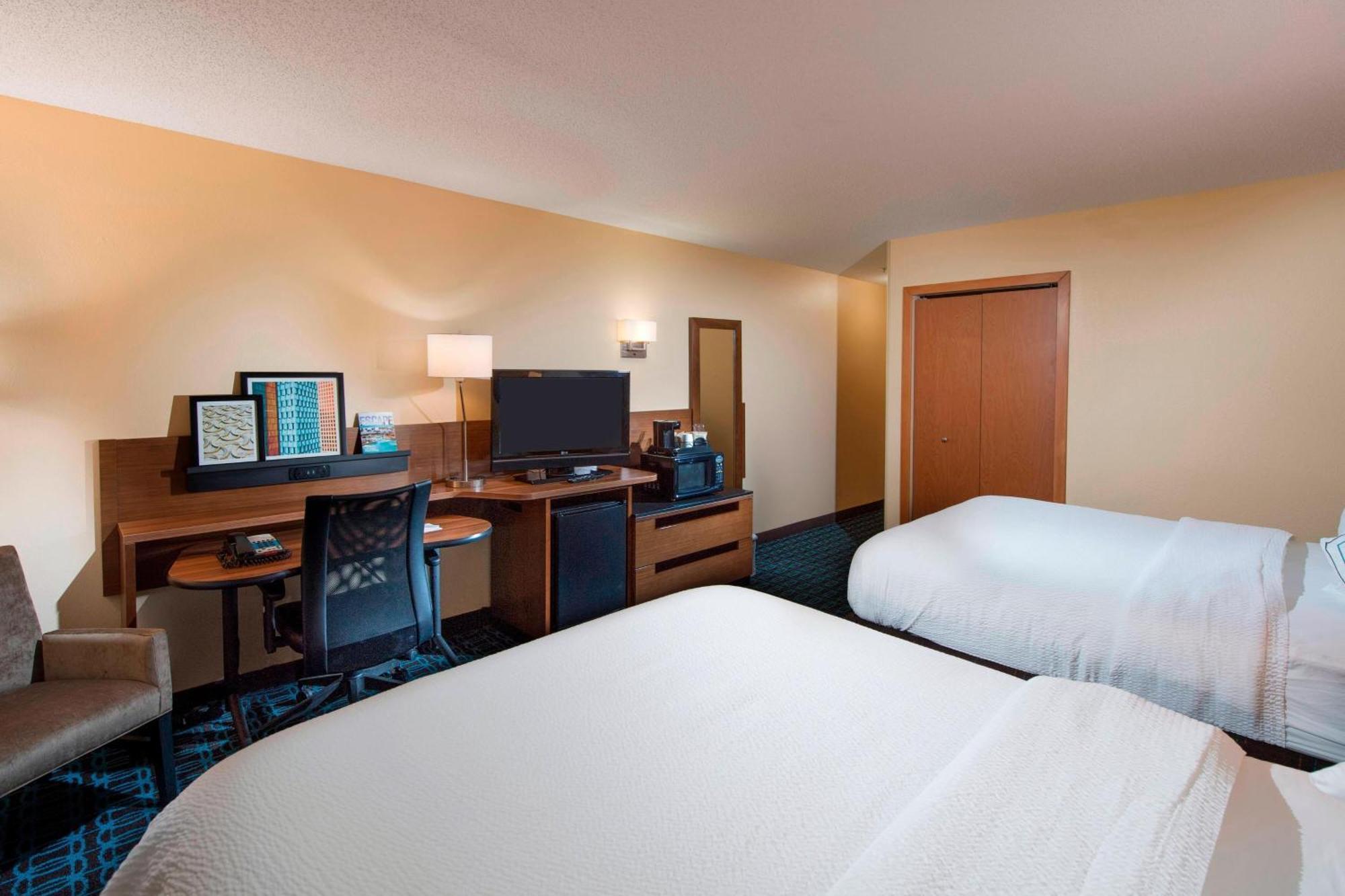 Fairfield Inn And Suites Charleston North/University Area North Charleston Zewnętrze zdjęcie