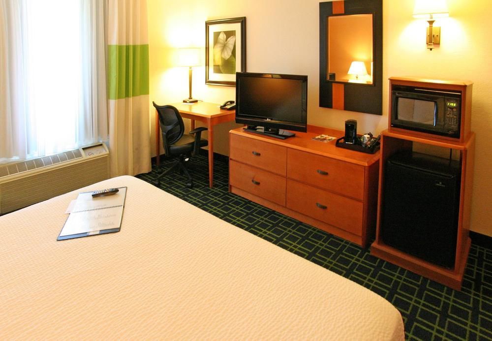 Fairfield Inn And Suites Charleston North/University Area North Charleston Zewnętrze zdjęcie