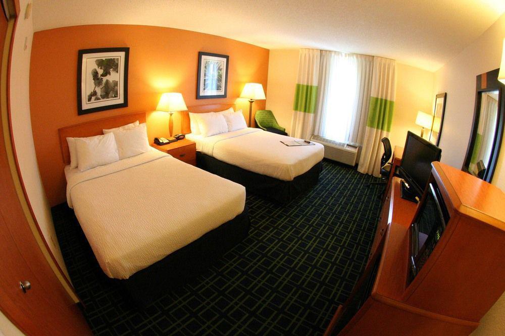 Fairfield Inn And Suites Charleston North/University Area North Charleston Zewnętrze zdjęcie