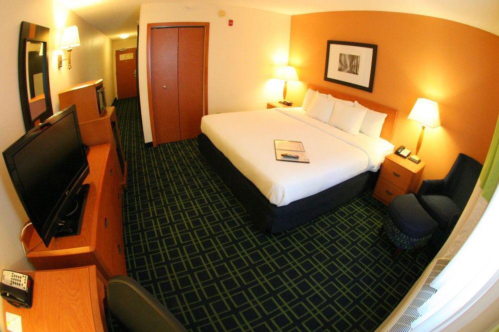 Fairfield Inn And Suites Charleston North/University Area North Charleston Zewnętrze zdjęcie