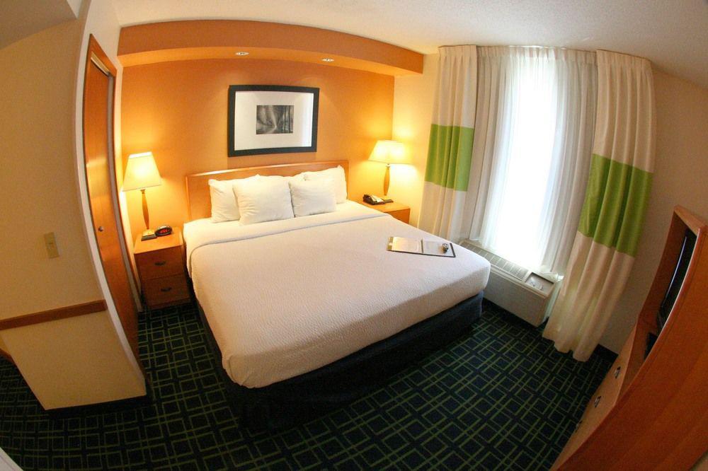 Fairfield Inn And Suites Charleston North/University Area North Charleston Zewnętrze zdjęcie