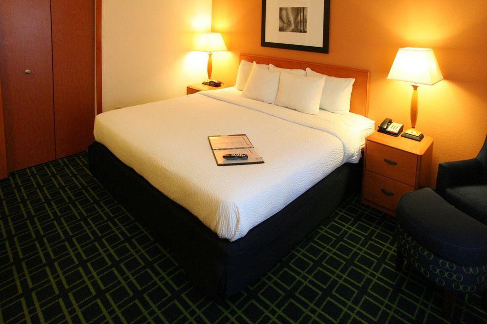 Fairfield Inn And Suites Charleston North/University Area North Charleston Zewnętrze zdjęcie