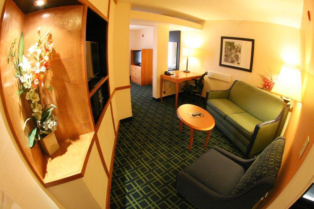 Fairfield Inn And Suites Charleston North/University Area North Charleston Zewnętrze zdjęcie