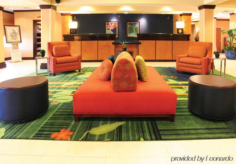 Fairfield Inn And Suites Charleston North/University Area North Charleston Wnętrze zdjęcie