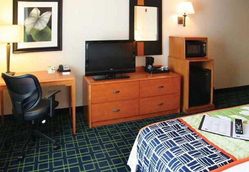 Fairfield Inn And Suites Charleston North/University Area North Charleston Pokój zdjęcie