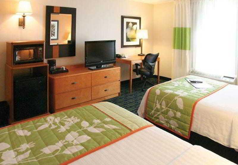 Fairfield Inn And Suites Charleston North/University Area North Charleston Pokój zdjęcie