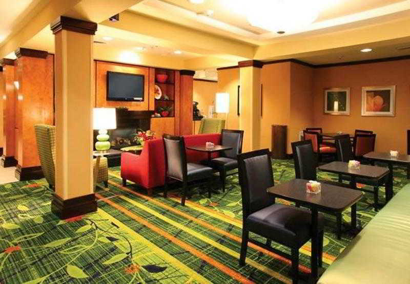 Fairfield Inn And Suites Charleston North/University Area North Charleston Zewnętrze zdjęcie