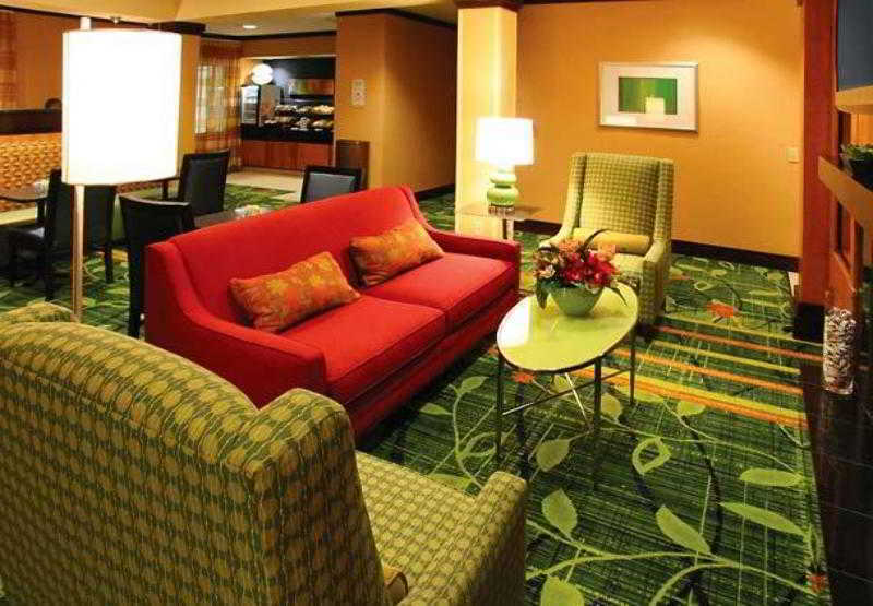 Fairfield Inn And Suites Charleston North/University Area North Charleston Zewnętrze zdjęcie