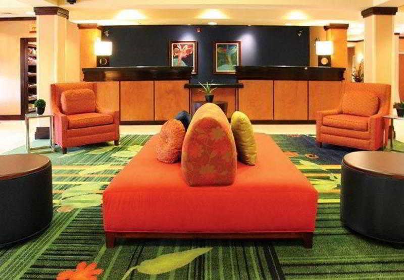 Fairfield Inn And Suites Charleston North/University Area North Charleston Zewnętrze zdjęcie
