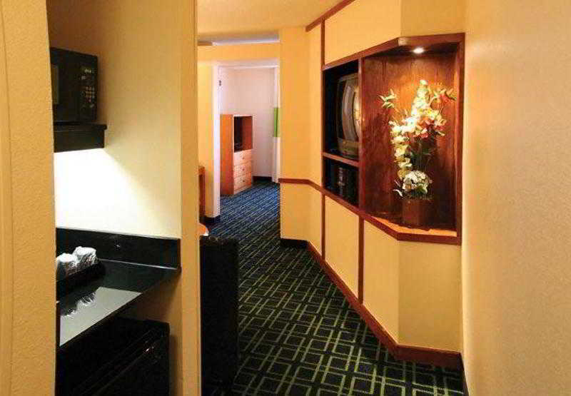 Fairfield Inn And Suites Charleston North/University Area North Charleston Zewnętrze zdjęcie