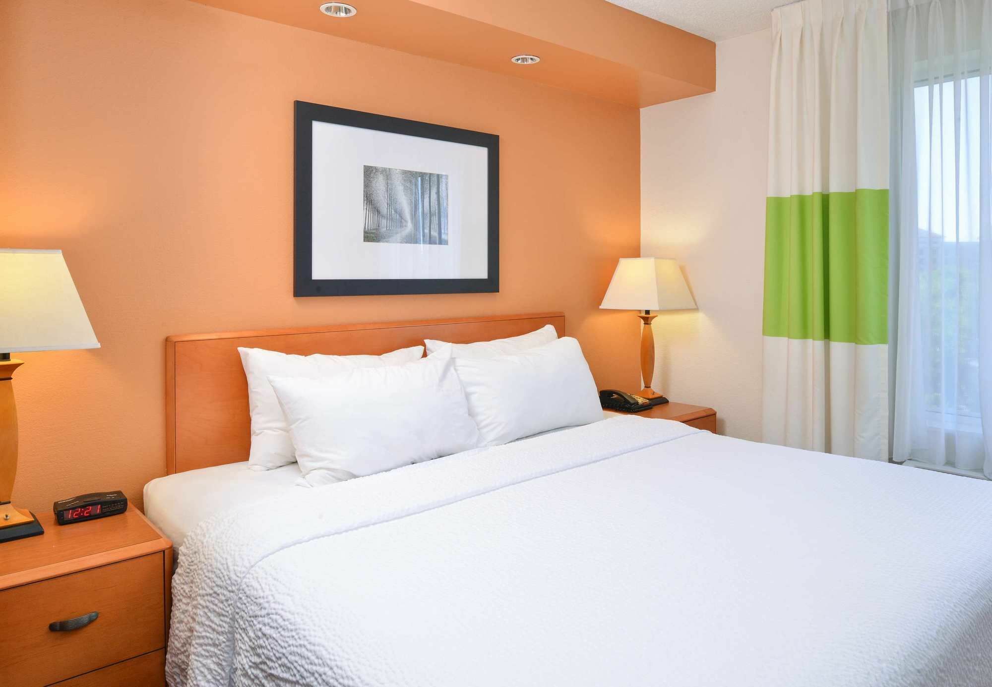 Fairfield Inn And Suites Charleston North/University Area North Charleston Zewnętrze zdjęcie