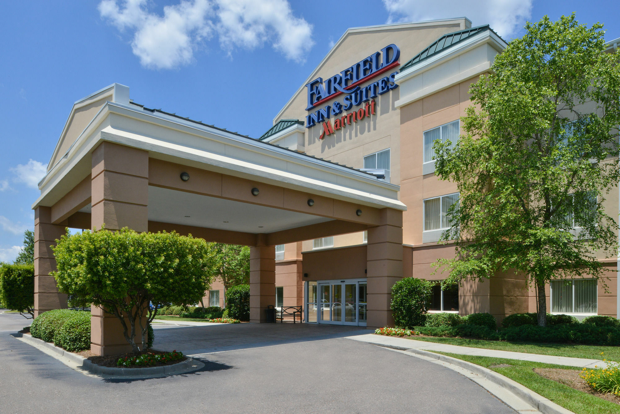 Fairfield Inn And Suites Charleston North/University Area North Charleston Zewnętrze zdjęcie